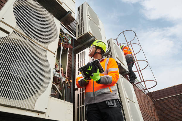 Best Best HVAC Companies  in Warren, OR